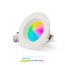 4" WiFi Smart 9W 810LM Recessed Retrofit LED Sleek Series Downlight Kit, Dimmable, Alexa/Google, Wet Rated (6 Pack)