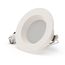 4" WiFi Smart 9W 810LM Recessed Retrofit LED Sleek Series Downlight Kit, Dimmable, Alexa/Google, Wet Rated (6 Pack)
