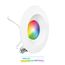 6" WiFi Smart 12W 1100LM Recessed Retrofit LED Sleek Series Downlight Kit, Dimmable, Alexa/Google, Wet Rated (6 Pack)