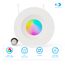 6" WiFi Smart 12W 1100LM Recessed Retrofit LED Sleek Series Downlight Kit, Dimmable, Alexa/Google, Wet Rated (6 Pack)