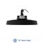 10" 100W 5000K Integrated LED Dimmable UFO High Bay Light 16,000 Lumen Wet Rated AC100-277V DLC Listed