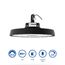 10" 100W 5000K Integrated LED Dimmable UFO High Bay Light 16,000 Lumen Wet Rated AC100-277V DLC Listed