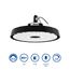 10" 150W 5000K Integrated LED Dimmable UFO High Bay Light 24,000 Lumen Wet Rated AC100-277V DLC Listed