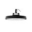 12" 240W 5000K Integrated LED Dimmable UFO High Bay Light 38,400 Lumen Wet Rated AC100-277V DLC Listed
