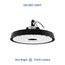 14" 320W 5000K Integrated LED Dimmable UFO High Bay Light 51,200 Lumen Wet Rated AC100-277V DLC Listed
