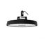 14" 320W 5000K Integrated LED Dimmable UFO High Bay Light 51,200 Lumen Wet Rated AC100-277V DLC Listed