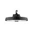 13" 5000K 150-200-240W Adjustable LED Dimmable Wet Rated UFO High Bay Light 25,200-33,600-40,000 Lumen AC100-277V
