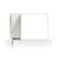2' x 2' 5000K 3900/5200/6500 Lumen 0-10V Adjustable Watt Backlit Panel Light (4 Pack)