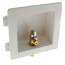 1/2" Expansion PEX Ice Machine Outlet Box
