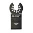 1-1/4" One Fit Carbide Grit Plunge Cut Blade