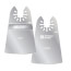 One Fit Scraper Variety Pack, 2PC