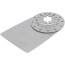 2" Starlock Soft Material Flexible Scraper