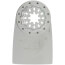 2" Starlock Soft Material Flexible Scraper