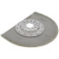 3" Starlock Diamond Grit Segment Blade