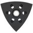3-1/2" Starlock Oscillating Multi-Tool Triangle Sanding Pad