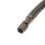 60" Ice Maker Braided Hose Connector (1/4" x 1/4" Compression)