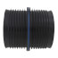 6" Nom Dia. Internal Pushfit ABS Coupling for Sewer Pipe & DWV Connections