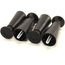 Leg Set 6" Plastic (set of 4), 9021001-04