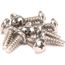 10pk Screw Php 10-16 X, 9031046-24P