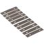 10pk Nut Twin Speed, 9031120-01P