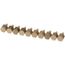 10pk Thumbscrew # 8-32 X, 9031122-01P