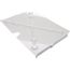 Cover Evaporator Medium, 9051726-02