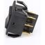 Switch Rocker DPDT, 9101195-01