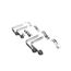Motor Mount, 4 Leg, 1014822