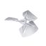 Fan - CW, 3 Blades 1/2", 20" Diameter, 1086516