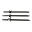 1" 3 Burner Assembly, 1160988