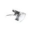 18"dia 34deg 1/2" Cw 3bld Fan, 1172165