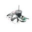 1 HP Variable Speed Blower Motor Kit, 1173049