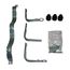 Blower Motor Mounting Kit, 1176088