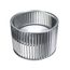 11"x8"x1/2" Cw Blower Wheel, 1177180