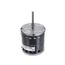 1/2HP 208/230V CCW 1200 RPM 48 Frame Motor, 1179595