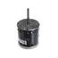 230v 1/3hp 1200rpm Blower motor, 1191617