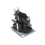 DPST Combustion Fan Relay, 1398442