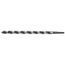 18" x 1-1/8" Dual Flute Ship Auger