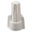 Twist-On Wire Connector 22 -10 AWG, Tan (Pack of 100)