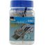 CAT5e Feed-Thru RJ-45 Modular Plug (Jar of 100)