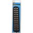 Terminal Strip, 12-Pole, 22-6 AWG