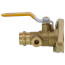 3/4" Press Isolation Flange w/ Rotating Flange, for High Velocity Pumps