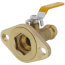 3/4" Press Isolation Flange w/ Rotating Flange, for High Velocity Pumps
