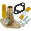 3/4" Press Isolation Flange w/ Rotating Flange, for High Velocity Pumps