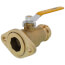 1-1/2" Press Isolation Flange w/ Rotating Flange, for High Velocity Pumps