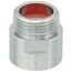 3/4" NPT Inline Flow Regulator w/ 2.0, 3.0, 4.0, and 5.0 GPM Inserts, IFR3-4
