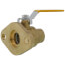 1" Sweat Isolation Flange for High Velocity Pumps