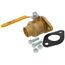 1-1/2" Sweat Isolator Flange