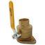1-1/2" Sweat Isolator Flange