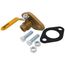1/2" Threaded Isolator Flange (IPS)